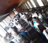 NTV - NA TRILHA DOS VALORES - GENERAL TIBÚRCIO - AULA DE CAMPO