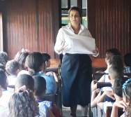 NTV - NA TRILHA DOS VALORES - GENERAL TIBÚRCIO - AULA DE CAMPO