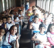 NTV - NA TRILHA DOS VALORES - GENERAL TIBÚRCIO - AULA DE CAMPO