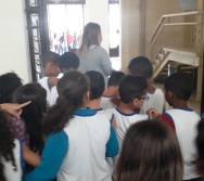 NTV - NA TRILHA DOS VALORES - GENERAL TIBÚRCIO - AULA DE CAMPO