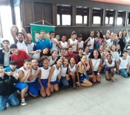 NTV - NA TRILHA DOS VALORES - GENERAL TIBÚRCIO - AULA DE CAMPO