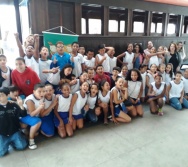 NTV - NA TRILHA DOS VALORES - GENERAL TIBÚRCIO - AULA DE CAMPO