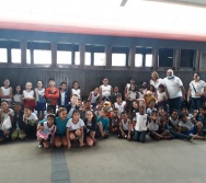 NTV - NA TRILHA DOS VALORES - GENERAL TIBÚRCIO - AULA DE CAMPO