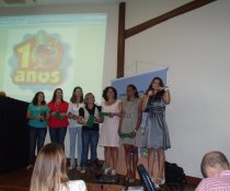 NIVER DO COLORIR - 10 ANOS