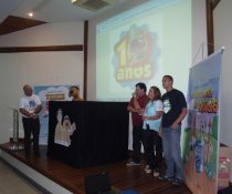 NIVER DO COLORIR - 10 ANOS