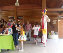 NIVER DO COLORIR - 10 ANOS