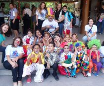 NIVER DO COLORIR - 10 ANOS