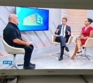 ENTREVISTAS E REPORTAGENS 2017