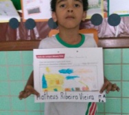 ALUNOS PARTICIPANTES DO CONCURSO DE DESENHO NTV