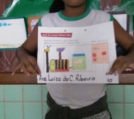 ALUNOS PARTICIPANTES DO CONCURSO DE DESENHO NTV