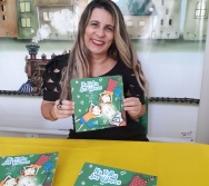 LANÇAMENTO DO LIVRO NTV - PARE OLHE E ESCUTE