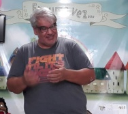 ENCERRAMENTO DO CURSO CONTANDO HISTÓRIAS COLORINDO VIDAS - MODULO 1 - TURMA 15