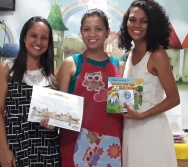 ENCERRAMENTO DO CURSO CONTANDO HISTÓRIAS COLORINDO VIDAS - MODULO 1 - TURMA 15