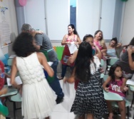 ENCERRAMENTO DO CURSO CONTANDO HISTÓRIAS COLORINDO VIDAS - MODULO 1 - TURMA 15