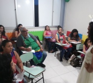 ENCERRAMENTO DO CURSO CONTANDO HISTÓRIAS COLORINDO VIDAS - MODULO 1 - TURMA 15
