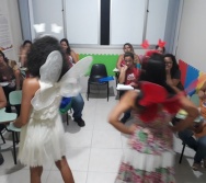 ENCERRAMENTO DO CURSO CONTANDO HISTÓRIAS COLORINDO VIDAS - MODULO 1 - TURMA 15