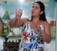 ENCERRAMENTO DO CURSO CONTANDO HISTÓRIAS COLORINDO VIDAS - MODULO 1 - TURMA 15