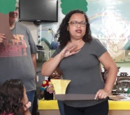 ENCERRAMENTO DO CURSO CONTANDO HISTÓRIAS COLORINDO VIDAS - MODULO 1 - TURMA 15