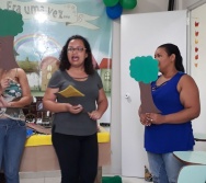 ENCERRAMENTO DO CURSO CONTANDO HISTÓRIAS COLORINDO VIDAS - MODULO 1 - TURMA 15