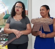 ENCERRAMENTO DO CURSO CONTANDO HISTÓRIAS COLORINDO VIDAS - MODULO 1 - TURMA 15