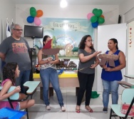 ENCERRAMENTO DO CURSO CONTANDO HISTÓRIAS COLORINDO VIDAS - MODULO 1 - TURMA 15