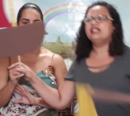 ENCERRAMENTO DO CURSO CONTANDO HISTÓRIAS COLORINDO VIDAS - MODULO 1 - TURMA 15