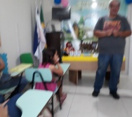 ENCERRAMENTO DO CURSO CONTANDO HISTÓRIAS COLORINDO VIDAS - MODULO 1 - TURMA 15