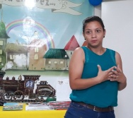 ENCERRAMENTO DO CURSO CONTANDO HISTÓRIAS COLORINDO VIDAS - MODULO 1 - TURMA 15