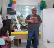 ENCERRAMENTO DO CURSO CONTANDO HISTÓRIAS COLORINDO VIDAS - MODULO 1 - TURMA 15