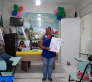 ENCERRAMENTO DO CURSO CONTANDO HISTÓRIAS COLORINDO VIDAS - MODULO 1 - TURMA 15