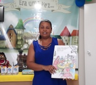 ENCERRAMENTO DO CURSO CONTANDO HISTÓRIAS COLORINDO VIDAS - MODULO 1 - TURMA 15