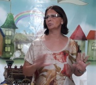 ENCERRAMENTO DO CURSO CONTANDO HISTÓRIAS COLORINDO VIDAS - MODULO 1 - TURMA 15