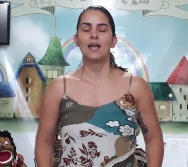 ENCERRAMENTO DO CURSO CONTANDO HISTÓRIAS COLORINDO VIDAS - MODULO 1 - TURMA 15