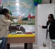 ENCERRAMENTO DO CURSO CONTANDO HISTÓRIAS COLORINDO VIDAS - MODULO 1 - TURMA 15