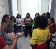 OFICINA CONTAÇÃO DE HISTÓRIA - TURMA 1 - DIA 22/01