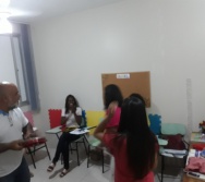 OFICINA CONTAÇÃO DE HISTÓRIA - TURMA 1 - DIA 22/01