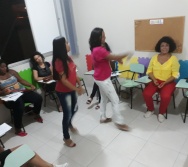 OFICINA CONTAÇÃO DE HISTÓRIA - TURMA 1 - DIA 22/01