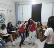 OFICINA CONTAÇÃO DE HISTÓRIA - TURMA 1 - DIA 22/01