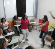 OFICINA CONTAÇÃO DE HISTÓRIA - TURMA 1 - DIA 22/01