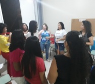 OFICINA CONTAÇÃO DE HISTÓRIA - TURMA 1 - DIA 22/01