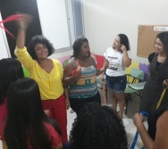 OFICINA CONTAÇÃO DE HISTÓRIA - TURMA 1 - DIA 22/01