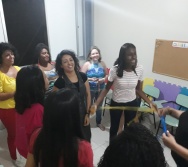 OFICINA CONTAÇÃO DE HISTÓRIA - TURMA 1 - DIA 22/01