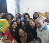 OFICINA CONTAÇÃO DE HISTÓRIA - TURMA 1 - DIA 22/01