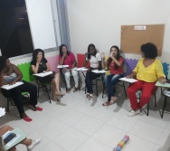 OFICINA CONTAÇÃO DE HISTÓRIA - TURMA 1 - DIA 22/01