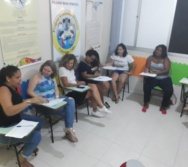 OFICINA CONTAÇÃO DE HISTÓRIA - TURMA 1 - DIA 22/01