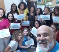 OFICINA CONTAÇÃO DE HISTÓRIA - TURMA 1 - DIA 22/01