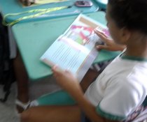 CUIDA DE MIM - ENFRENTAMENTO AO BULLYING ESCOLAR - EMEF CIDADE POMAR