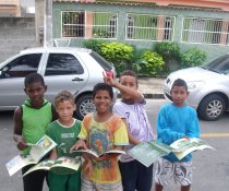 CUIDA DE MIM - ENFRENTAMENTO AO BULLYING ESCOLAR - EMEF CIDADE POMAR