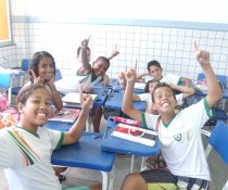 CUIDA DE MIM - ENFRENTAMENTO AO BULLYING ESCOLAR - EMEF CIDADE POMAR