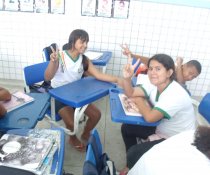 CUIDA DE MIM - ENFRENTAMENTO AO BULLYING ESCOLAR - EMEF CIDADE POMAR